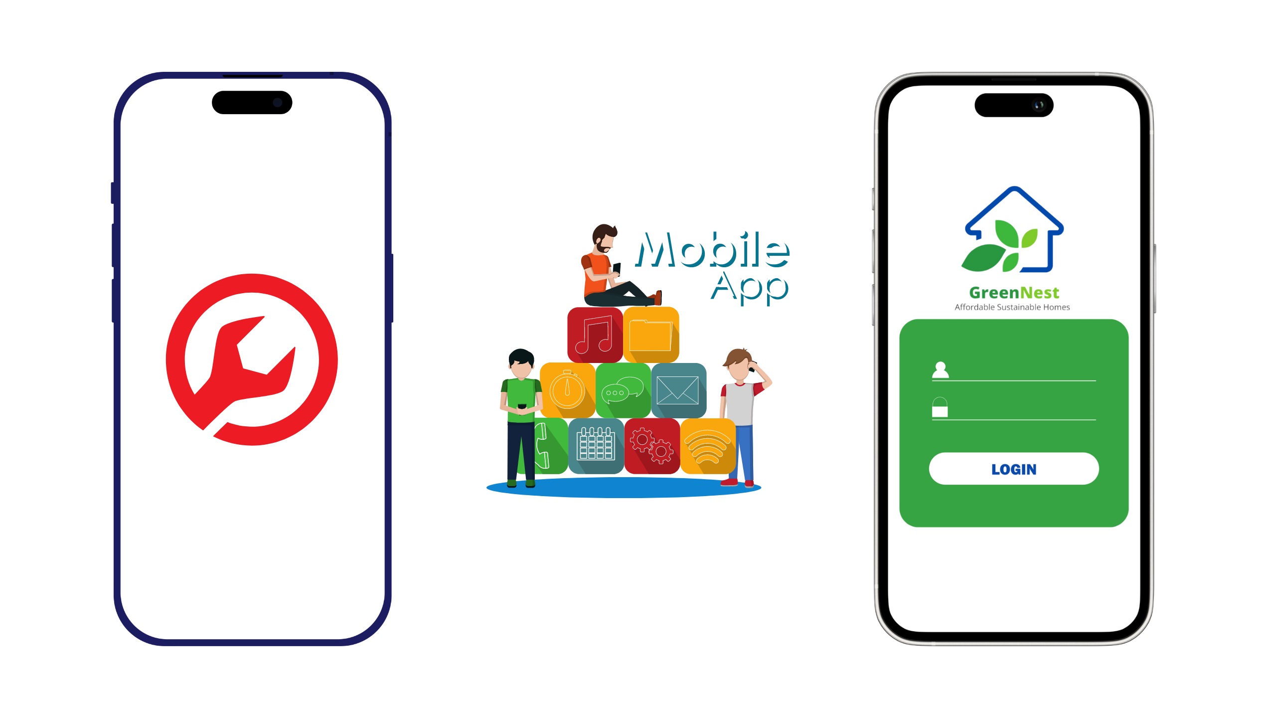 Mobile App Development